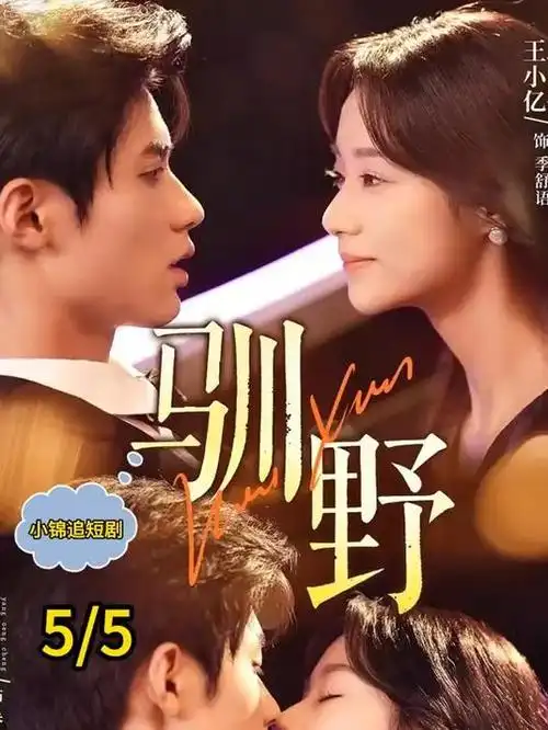 潮汐播报剧集封面缩略图